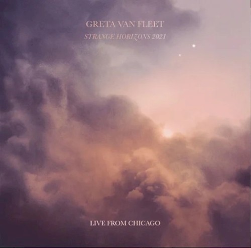 Strange Horizons 2021: Live From Chicago